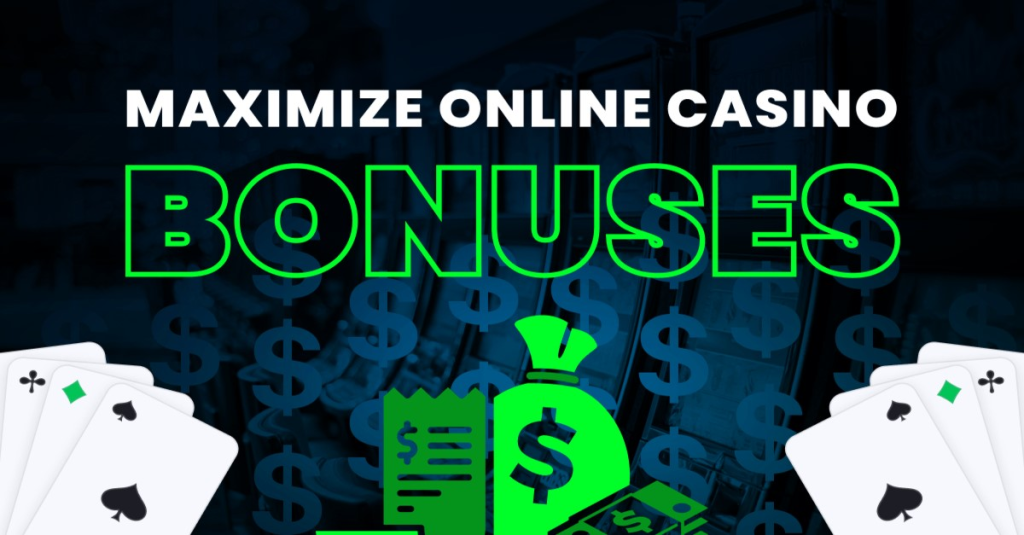 online casino bonuses